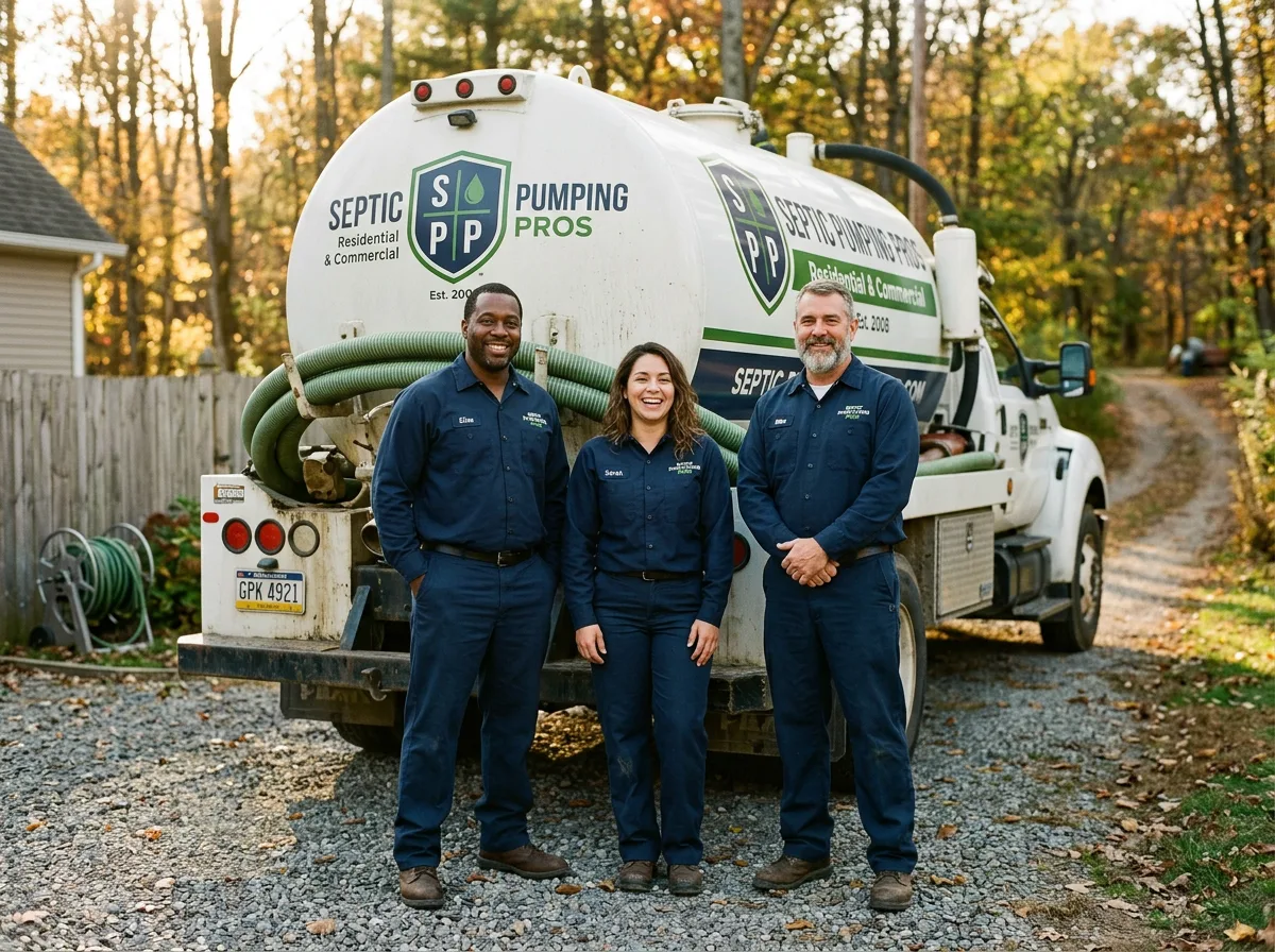 Septic Tank Pumping company in Blauvelt, NY